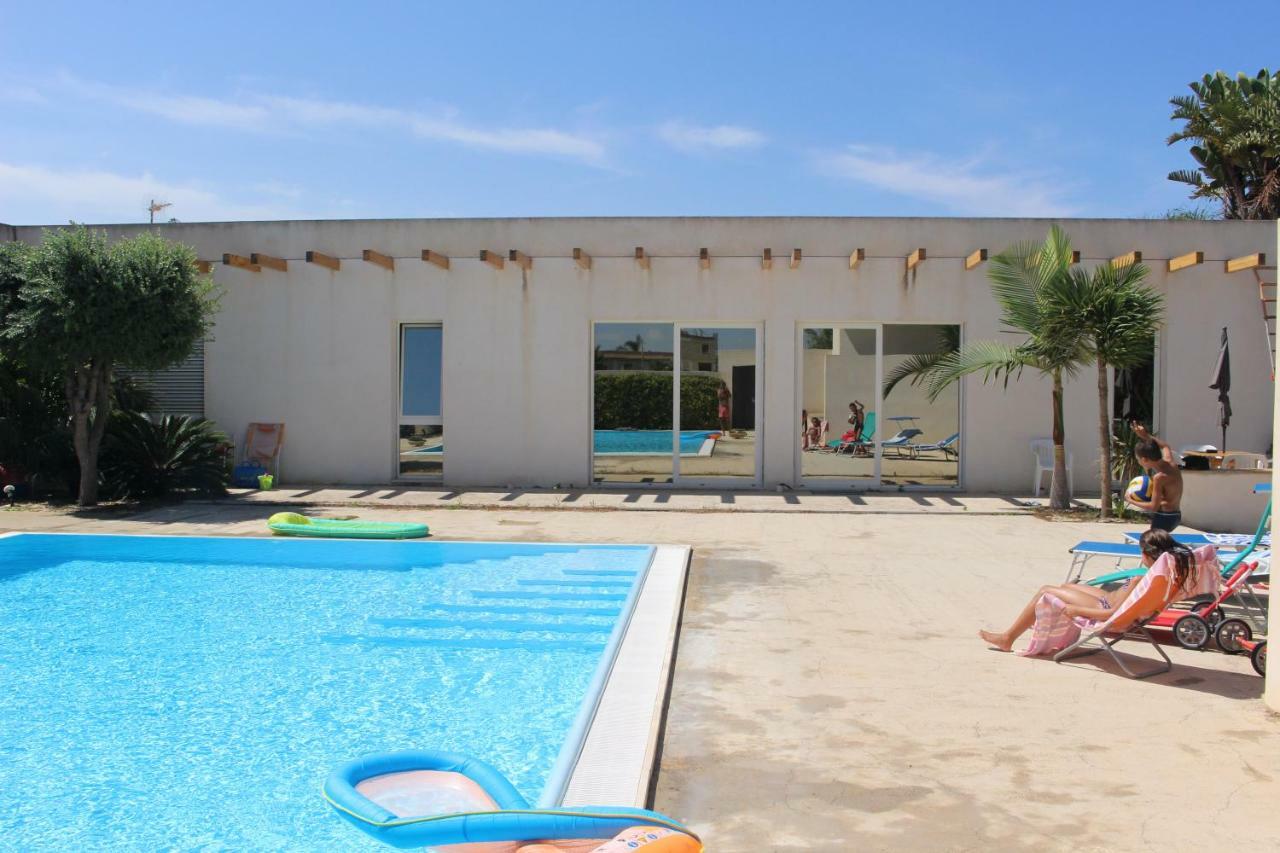 Villetta di Nonna Giovanna Marsala Esterno foto