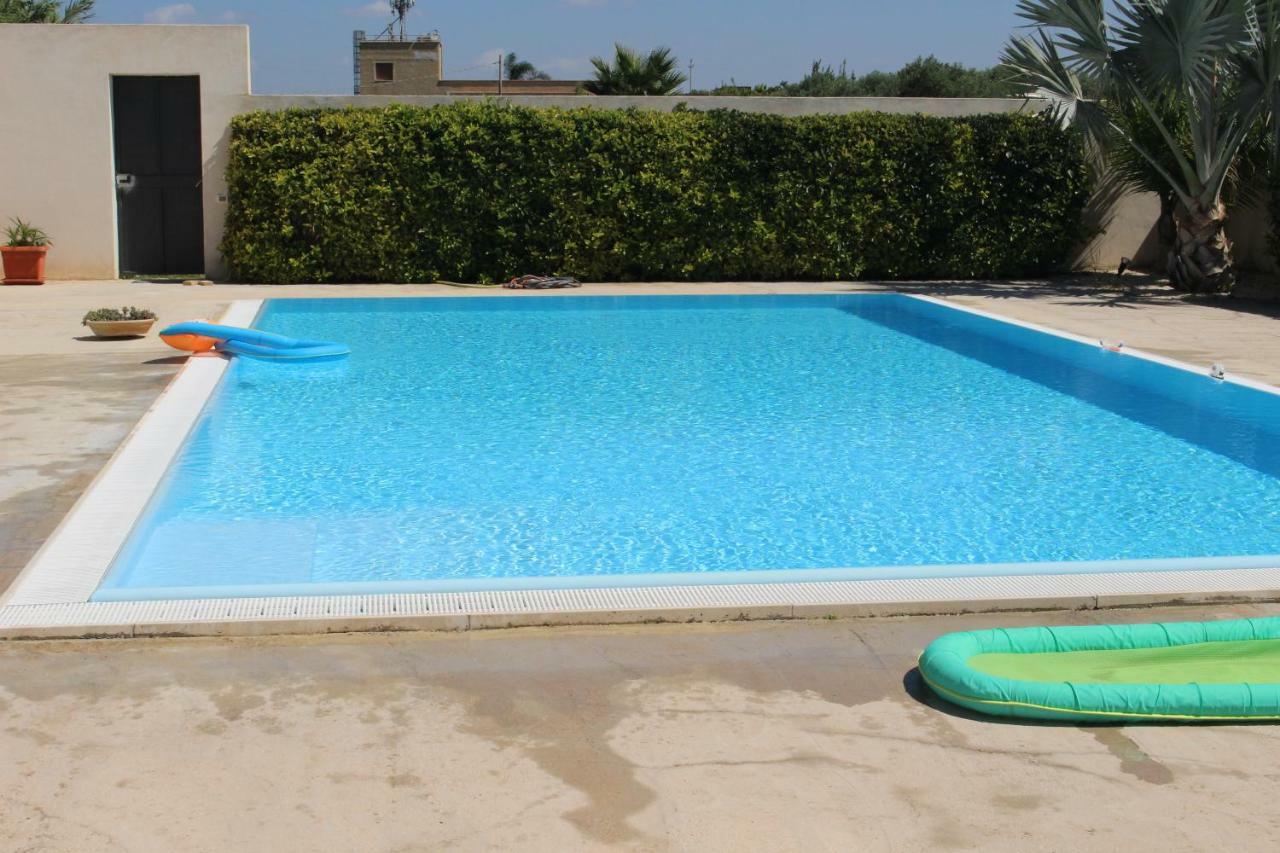 Villetta di Nonna Giovanna Marsala Esterno foto